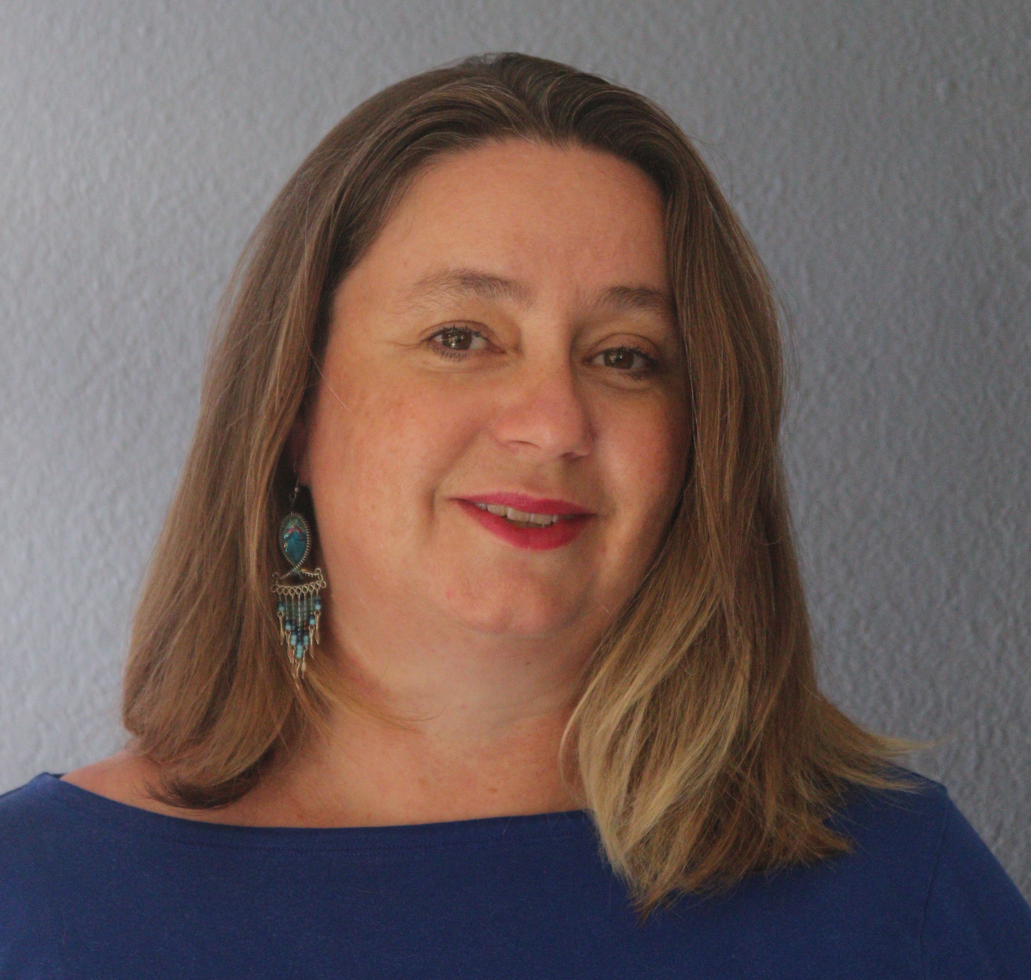 Portrait of Michelle Manes