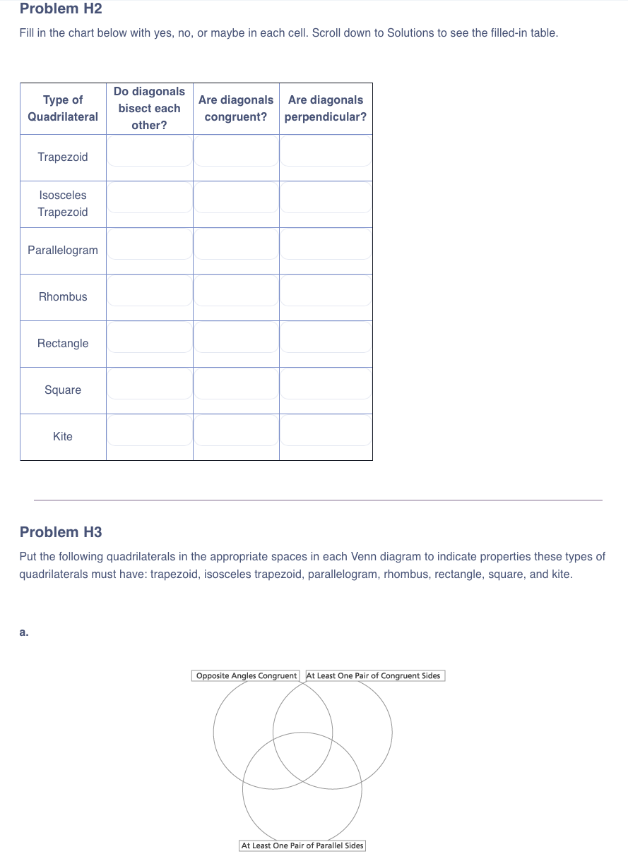 LearningMath: Geometry course